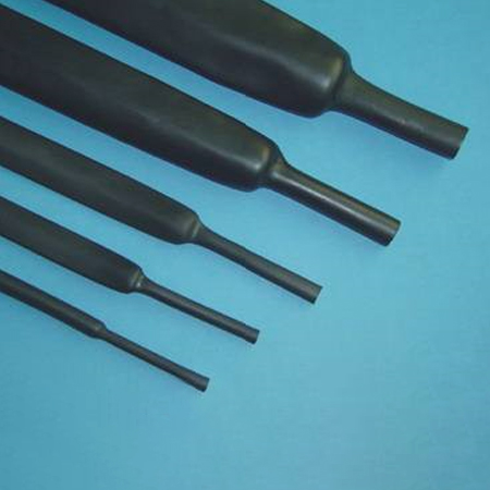 Fluorine rubber heat shrinkable tube YEVA-200E