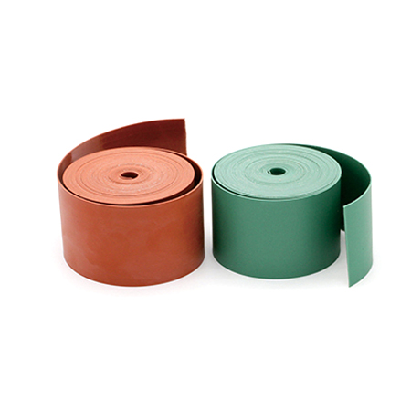 Heat shrinkable cover tape YEVA-BIT